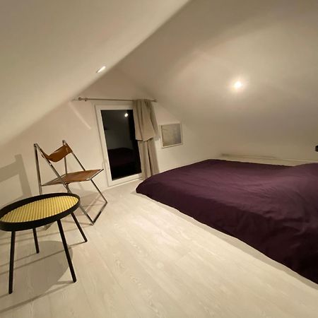 L Atelier D Amelie Villa Therouldeville Dış mekan fotoğraf