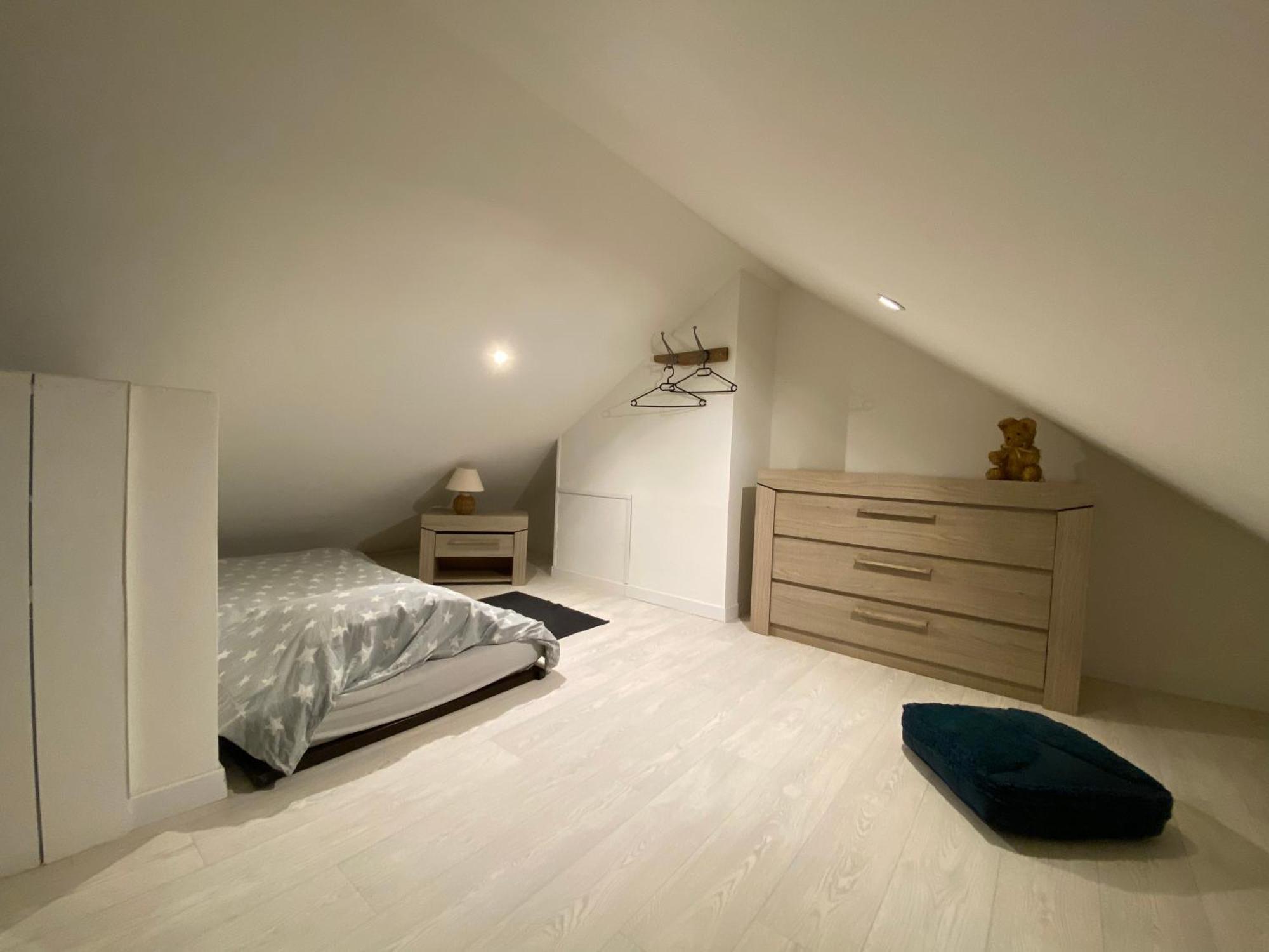 L Atelier D Amelie Villa Therouldeville Dış mekan fotoğraf